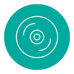 Compact Disk Icon