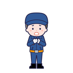 消防団員／男性 29