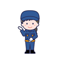 消防団員／女性 18