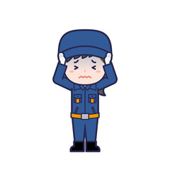 消防団員／女性 26