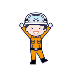 レスキュー隊／女性 03