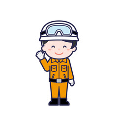 レスキュー隊／女性 10