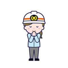 救急隊員／女性 24