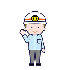 救急隊員／男性 10