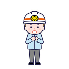 救急隊員／男性 29