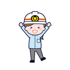 救急隊員／女性 03