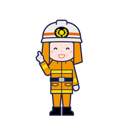 消防士／男性 13