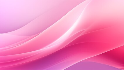 Abstract Fluid Pink Background: A captivating blend of fluid lines and gradients creates an abstract background in varying shades of pink, offering a sense of elegance and dynamism.
