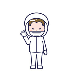 衛生服／男性 10