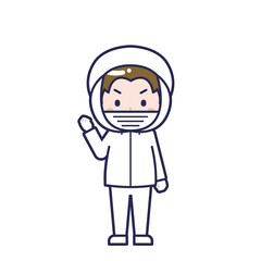 衛生服／男性 12