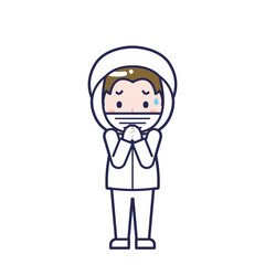 衛生服／男性 23