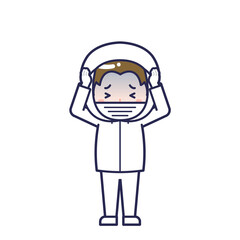 衛生服／男性 26