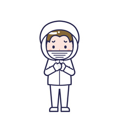 衛生服／男性 29