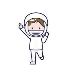 衛生服／女性 05