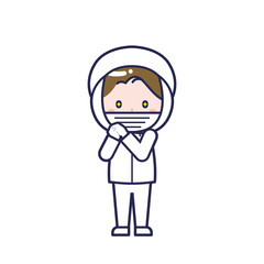 衛生服／女性 22