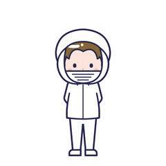 衛生服／男性 28