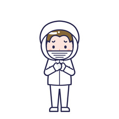 衛生服／男性 29