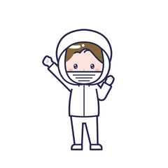 衛生服／女性 06