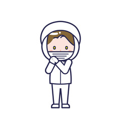 衛生服／女性 22