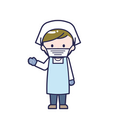 調理員／男性 15