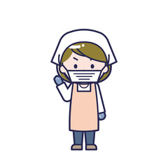 調理員／女性 12