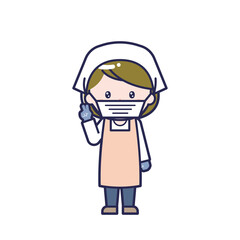 調理員／女性 14