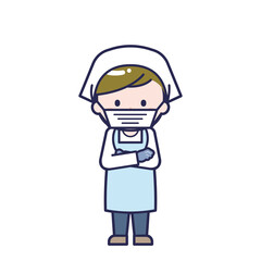 調理員／男性 30