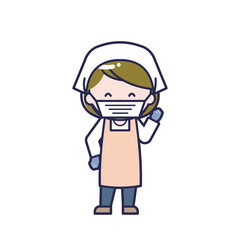 調理員／女性 04