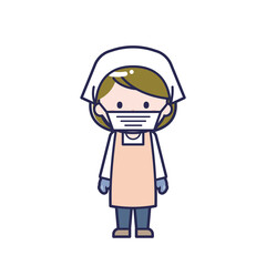 調理員／女性 09