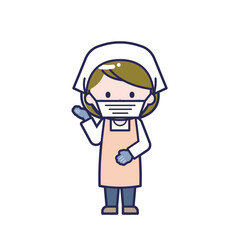 調理員／女性 18