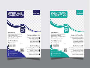 new best  medical flyer 2025