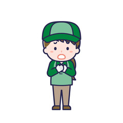 配達員／女性 29