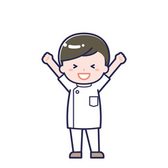 ナース／男性 03