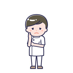 ナース／男性 19