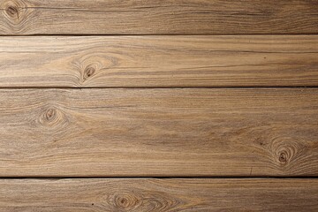 Fototapeta premium Wooden planks texture with natural grain pattern.