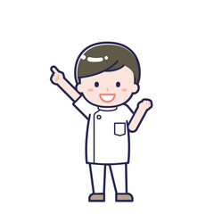 ナース／男性 05