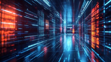 The global tech expo showcase for innovations in AI and cybersecurity.