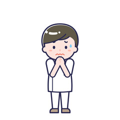 ナース／男性 23