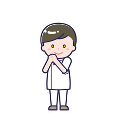 ナース／男性 22