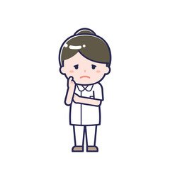 ナース／女性 19