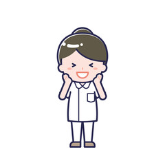 ナース／女性 21