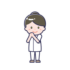 ナース／女性 22