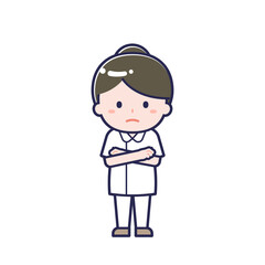 ナース／女性 30