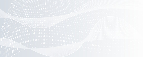 abstract white background modern design Vector illustration