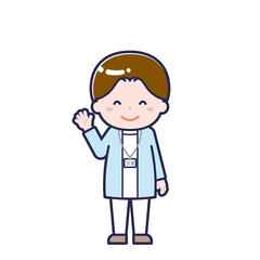 ナース／男性 10