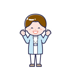 ナース／男性 11