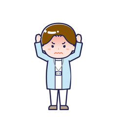 ナース／男性 27