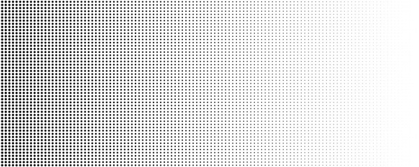 Background with monochrome dotted texture. Polka dot pattern template. vector ilustration