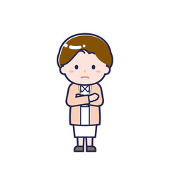 Obraz premium ナース／女性 30