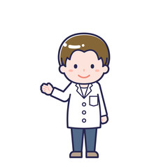 薬剤師／男性 15